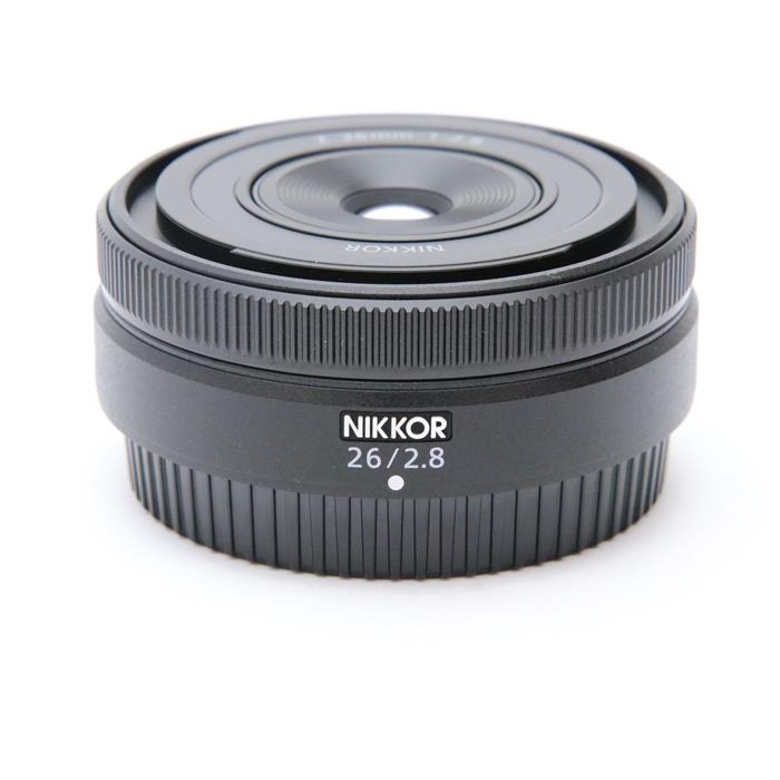 ڤڡ š ʡ Nikon NIKKOR Z 26mm F2.8 [ Lens | 򴹥 ]