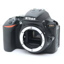 【あす楽】 【中古】 《良品》 Nikon D5600 ボディ 【液晶モニター底カバー部品交換/各部点検済】 デジタルカメラ