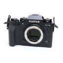 【あす楽】 【中古】 《良品》 FUJIFILM X-T4 ボディ ブラック [ デジタルカメラ ]