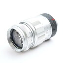   《良品》 Leica エルマリート M90mm F2.8 E39 シルバー  