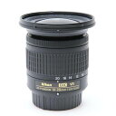 【あす楽】 【中古】 《美品》 Nikon AF-P DX NIKKOR 10-20mm F4.5-5.6G VR Lens 交換レンズ