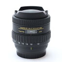 【あす楽】 【中古】 《良品》 Tokina AT-X 107DX FishEye(AF10-17mm F3.5-4.5)(ニコン用) Lens 交換レンズ