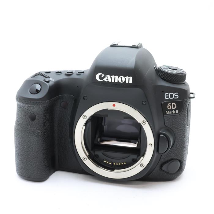 【あす楽】 【中古】 《良品》 Canon EOS 6D Mark II ボディ【海外仕様機】 デジタルカメラ