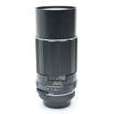 【あす楽】 【中古】 《難有品》 PENTAX SMC-TAKUMAR 200mm F4 [ Len ...