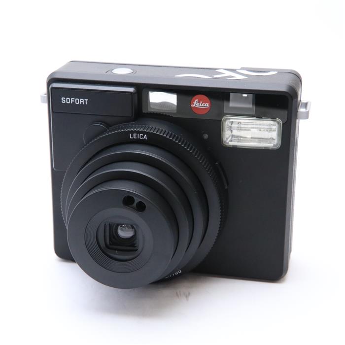 【あす楽】 【中古】 《美品》 Leica ゾフォート ブラック