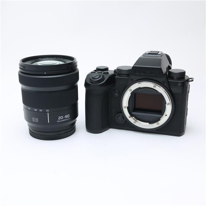 ڤڡ š ʡ Panasonic LUMIX S5IIX ɸॺ󥺥å DC-S5M2XK ֥å [ ǥ륫 ]