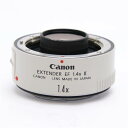 【あす楽】 【中古】 《並品》 Canon エクステンダー EF1.4X II Lens 交換レンズ