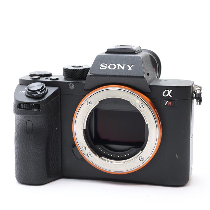 【中古】 《並品》 SONY α7RII ボディ ILCE-7RM2 【液晶パネルグリップカバー部品交換/各部点検済】 [ デジタルカメラ ]