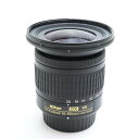 【あす楽】 【中古】 《美品》 Nikon AF-P DX NIKKOR 10-20mm F4.5-5.6G VR Lens 交換レンズ