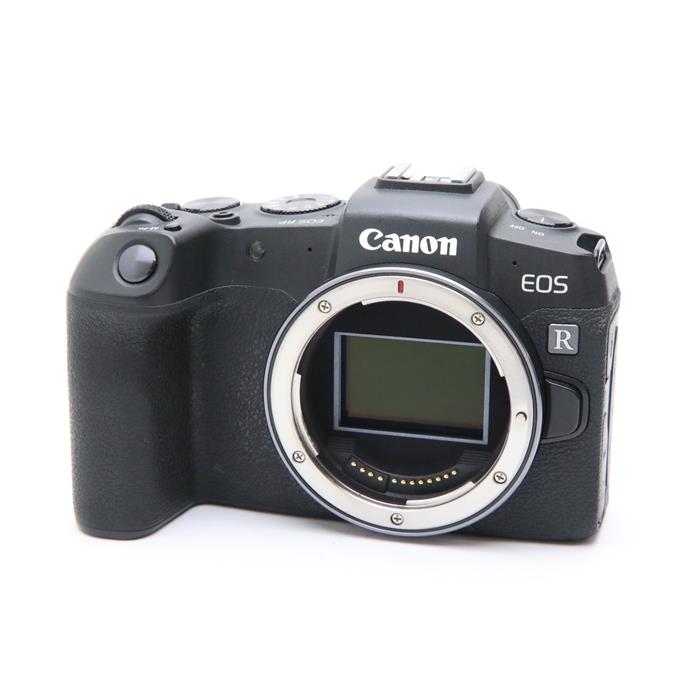 【あす楽】 【中古】 《並品》 Canon EOS RP ボディ【側面グリップラバー部品交換/各部点検済】 デジタルカメラ