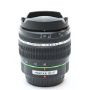 【あす楽】 【中古】 《良品》 PENTAX DA FISH-EYE 10-17mm F3.5-4.5ED[IF] [ Lens | 交換レンズ ]