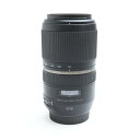 【あす楽】 【中古】 《良品》 TAMRON SP 70-300mm F4-5.6 Di VC USD A030E（キヤノンEF用） Lens 交換レンズ