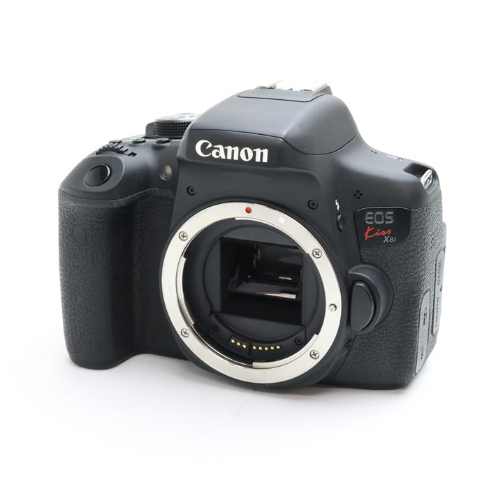【中古】 《良品》 Canon EOS Kiss X8i ボディ 【ファインダー部品交換/各部点検済】 デジタルカメラ