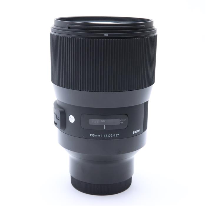 【中古】 《良品》 SIGMA A 135mm F1.8 DG HSM (ソニーE用/フルサイズ対応) [ Lens | 交換レンズ ]