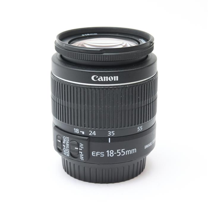 【中古】 《並品》 Canon EF-S18-55mm F3.5-5.6 IS II [ Lens | 交換レンズ ]