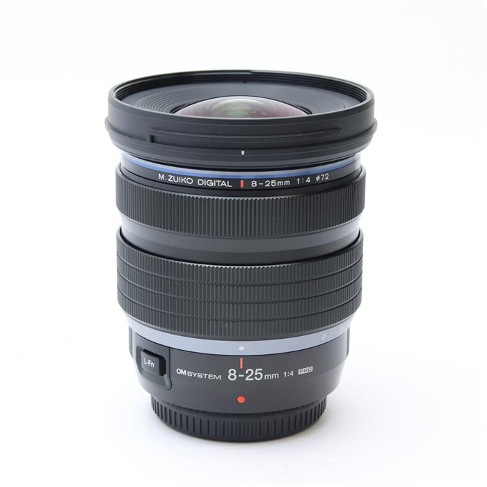 ����š� �����ʡ� OM SYSTEM M.ZUIKO DIGITAL ED 8-25mm F4.0 PRO [ Lens | �򴹥�� ]