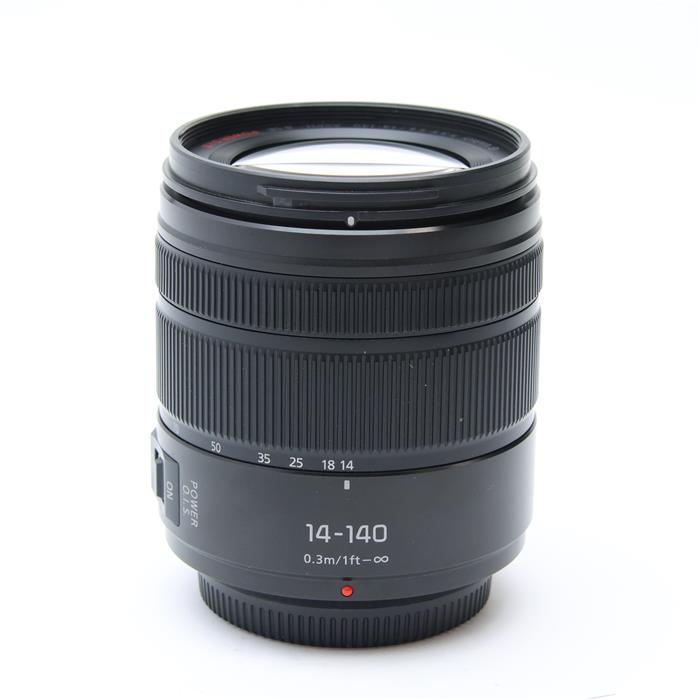 ����š� �����ʡ� Panasonic G 14-140mm F3.5-5.6 ASPH. POWER O.I.S H-FS14140-K �֥�å� (�ޥ������ե���������) [ Lens | �򴹥�� ]