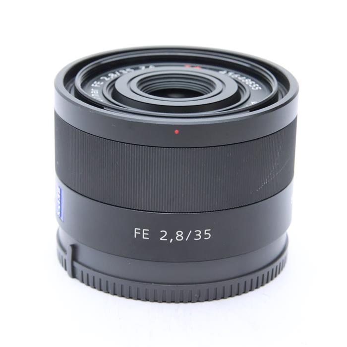 楽天市場】35mm F2．8 FE SONY Sonnar T ZA 中古の通販