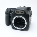 【あす楽】 【中古】 《良品》 PENTAX 645Z ボディ [ デジタルカメラ ]