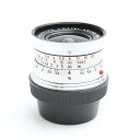 【あす楽】 【中古】 《並品》 Leica スーパーアンギュロン M21mm F3.4 シルバー 【オーバーホール済】 Lens 交換レンズ