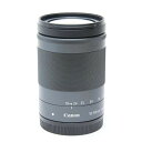 【あす楽】 【中古】 《良品》 Canon EF-M18-150mm F3.5-6.3 IS STM グラファイト Lens 交換レンズ