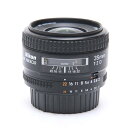 【あす楽】 【中古】 《良品》 Nikon Ai AF Nikkor 35mm F2D Lens 交換レンズ