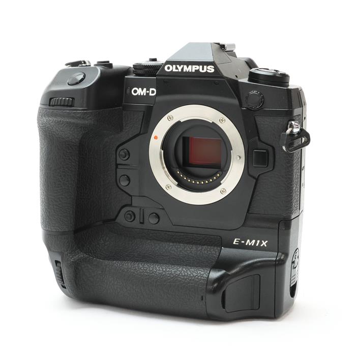 【あす楽】 【中古】 《並品》 OLYMPUS OM-D E-M1X ボディ 【接眼レンズ部品交換/各部点検済】 [ デジタルカメラ ]