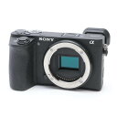 【あす楽】 【中古】 《良品》 SONY α6500 ボディ ILCE-6500 デジタルカメラ