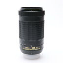 【あす楽】 【中古】 《良品》 Nikon AF-P DX NIKKOR 70-300mm F4.5-6.3G ED VR Lens 交換レンズ