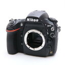 【あす楽】 【中古】 《並品》 Nikon D810 ボディ 【ストロボ機構接眼機構マウント機構操作機構外観機構外観ゴム部品交換/各部点検済】 [ デジタルカメラ ]