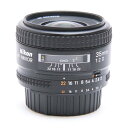 【あす楽】 【中古】 《並品》 Nikon Ai AF Nikkor 35mm F2D Lens 交換レンズ