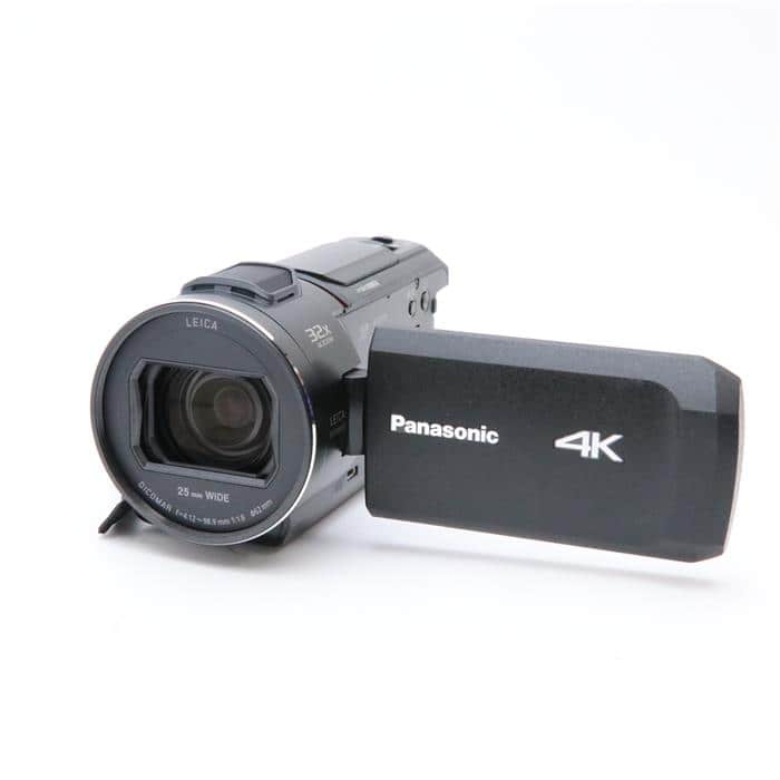 ڤڡ š ʡ Panasonic ǥ4Kӥǥ HC-VX2MS-K ֥å [ ǥ륫 ]