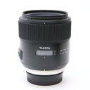 【あす楽】 【中古】 《良品》 TAMRON SP 45mm F1.8 Di VC USD/Model F013N(ニコンF用) Lens 交換レンズ