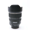 【あす楽】 【中古】 《並品》 TAMRON SP 15-30mm F2.8 Di VC USD/Model A012N (ニコンF用) Lens 交換レンズ