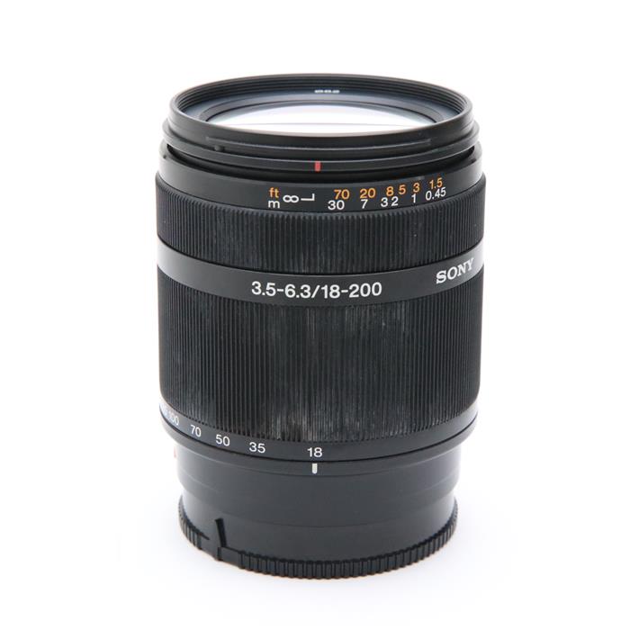 【あす楽】 【中古】 《難有品》 SONY DT18-200mm F3.5-6.3(ソニーA用) [ Lens | 交換レンズ ]