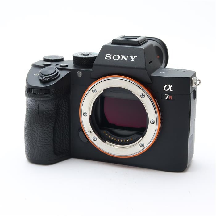 【中古】 《並品》 SONY α7RIII ボディ ILCE-7RM3 【電池蓋 液晶モニター コントロールホイールスイッチ部品交換/各部点検済】 デジタルカメラ