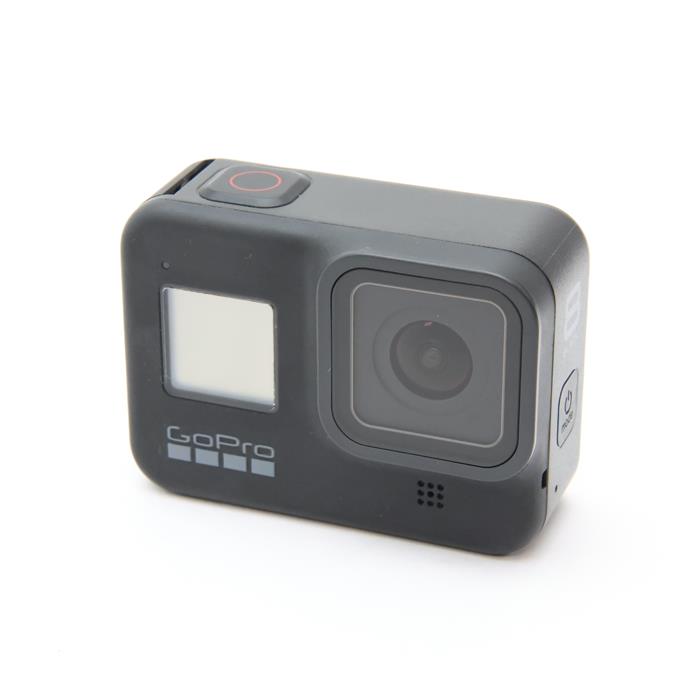 【中古】 《美品》 GoPro HERO8 Black CHDHX-801-FW-414 [ デジタルカメラ ]