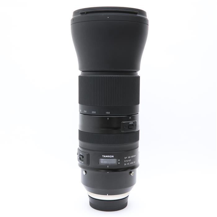 楽天市場】タムロン レンズ 150 600 ニコンの通販