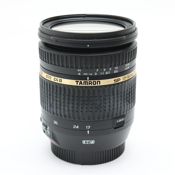 TAMRON SP 17-50mm F2.8 VC (良品） 楽天市場】tamron 17－50 2．8 VCの通販
