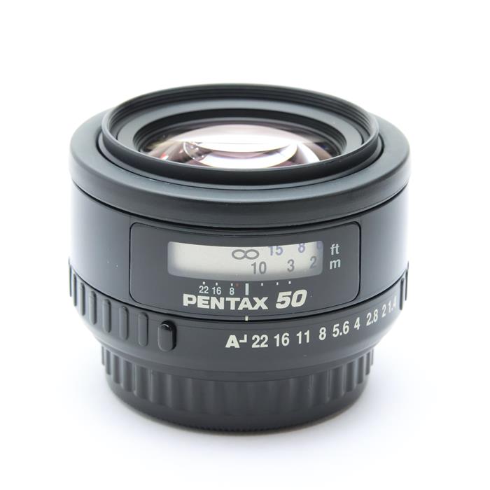 【中古】 《並品》 PENTAX FA50mm F1.4 [ Lens | 交換レンズ ]