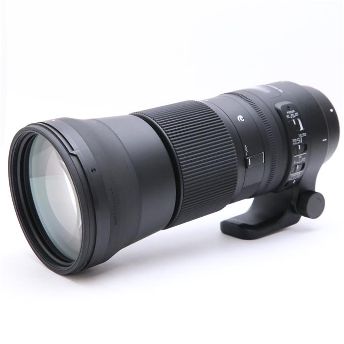 【あす楽】 【中古】 《美品》 SIGMA C 150-600mm F5-6.3 DG OS HSM (キヤノンEF用) [ Lens | 交換レンズ ]