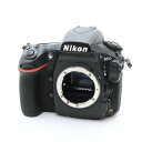 【あす楽】 【中古】 《並品》 Nikon D810 ボディ 【グリップラバー部品交換/各部点検済】 [ デジタルカメラ ]