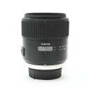 【あす楽】 【中古】 《良品》 TAMRON SP 45mm F1.8 Di VC USD/Model F013N（ニコンF用） Lens 交換レンズ