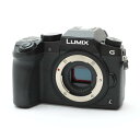 【あす楽】 【中古】 《良品》 Panasonic LUMIX DMC-G7 ボディ 【センサークリーニング/各部点検済】 [ デジタルカメラ ]