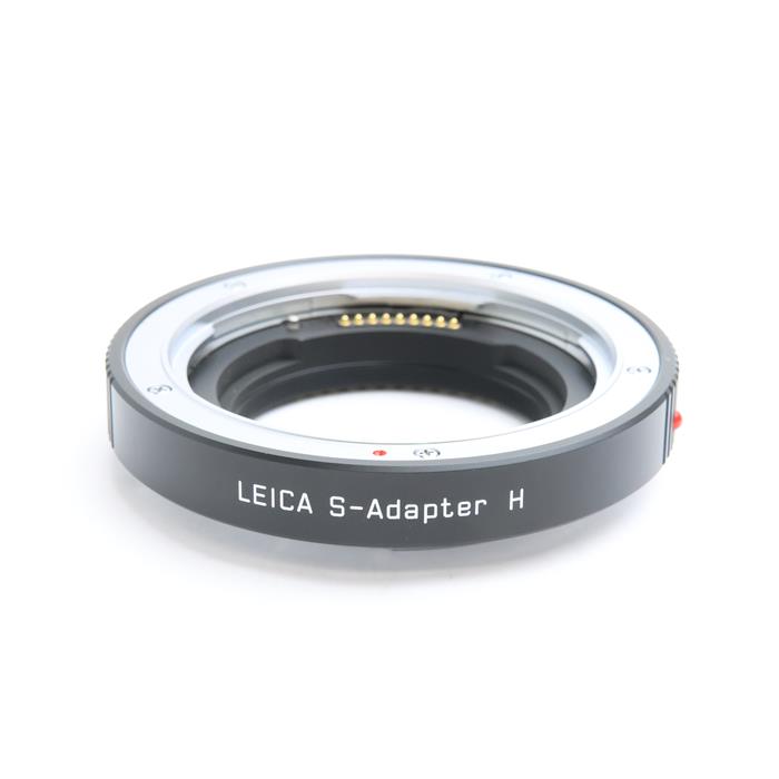   《良品》 Leica マウントアダプター SアダプターH ハッセルブラッドHレンズ/ライカSボディ