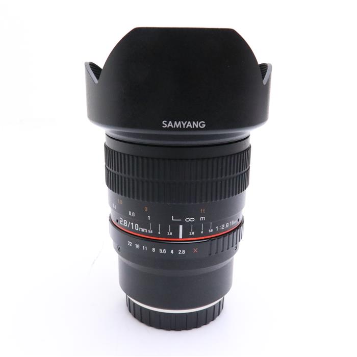 【中古】SAMYANG (サムヤン) 10mm F2.8 ペンタックス K用 中古】SAMYANG (サムヤン) 10mm F2.8 ペンタックス K用 サムヤン 10mm