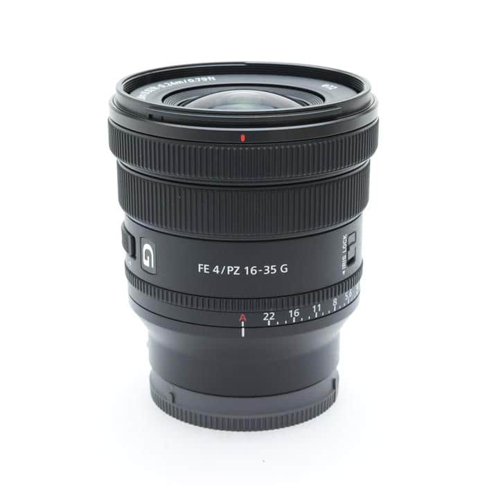【中古】 《美品》 SONY FE PZ 16-35mm F4 G SELP1635G [ Lens | 交換レンズ ]