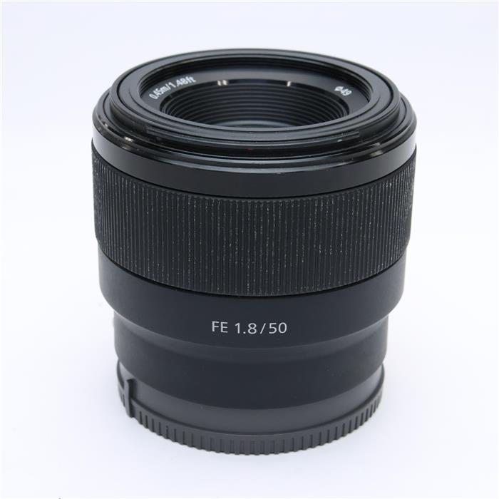 楽天市場】sony fe 50mm f1．8 中古の通販