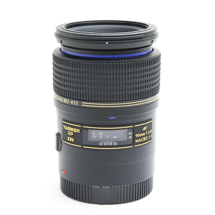 【中古】 《良品》 TAMRON SP AF90mm F2.8 Di Macro 1:1 272EE(キヤノンEF用) 【別売フィルター付！】 ..