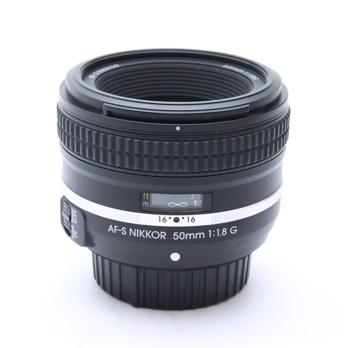 【中古】 《良品》 Nikon AF-S NIKKOR 50mm F1.8G（Special Edition） [ Lens | 交換レンズ ]